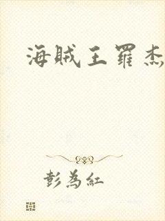 海贼王罗杰船医