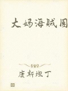 大妈海贼团成员