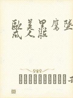 欧美黑鹰坠落h成人版