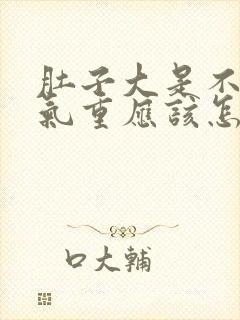 肚子大是不是湿气重应该怎么治疗