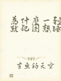 为什么一到中午就犯困想睡觉