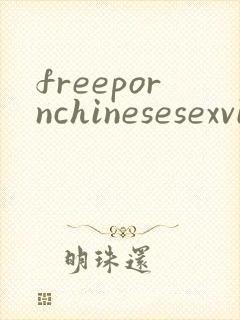 freepornchinesesexvideo