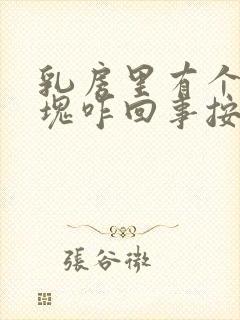 乳房里有个大硬块咋回事按压还疼