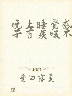 晚上睡觉感觉嗓子有痰咳不出来咽不下去