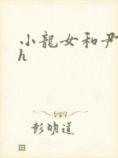 小龙女和尹志平h封面