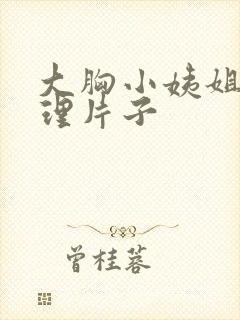 大胸小姨姐姐伦理片子