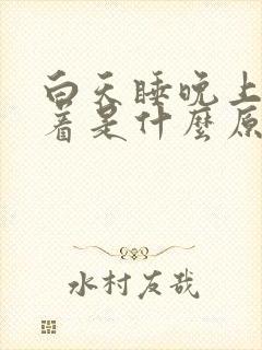 白天睡晚上睡不着是什么原因