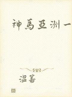 神马亚洲一级片