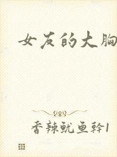 女友的大胸姐姐