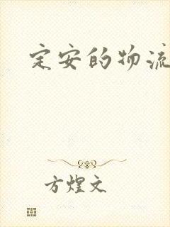 定安的物流公司