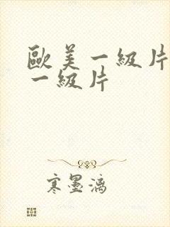 欧美一级片日韩一级片