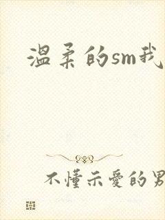 温柔的sm我
