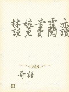 林婉兮霍亦铭小说免费阅读