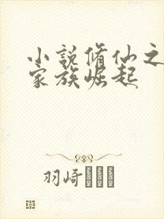 小说修仙之赵氏家族崛起