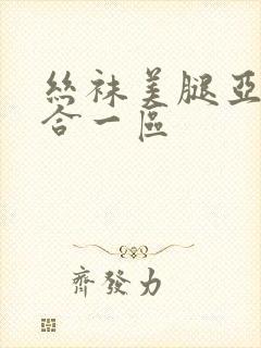 丝袜美腿亚洲综合一区