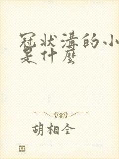 冠状沟的小疙瘩是什么