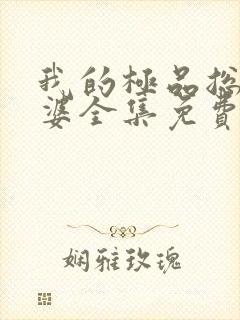 我的极品总裁老婆全集免费