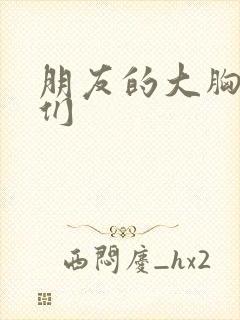 朋友的大胸姐姐们