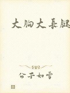 大胸大长腿美女