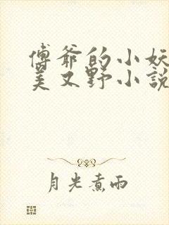 傅爷的小妖精又美又野小说