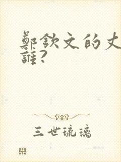 郑钦文的丈夫是谁?封面