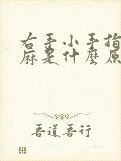 右手小手指头发麻是什么原因引起的