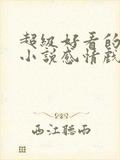 超级好看的玄幻小说感情戏写得好封面