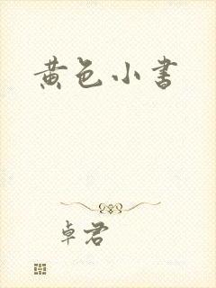 黄色小书