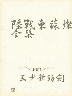 陆战东苏灿免费全集