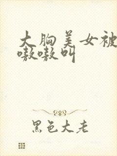 大胸美女被啪的嗷嗷叫