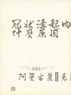 冠状沟起肉粒是什么原因