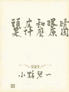 头皮和眼睛很痒是什么原因 怎么办