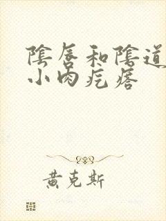 阴唇和阴道口长小肉疙瘩