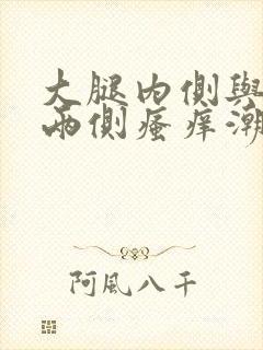 大腿内侧与阴囊两侧瘙痒潮湿发黑有疙瘩