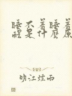 睡不着睡着容易醒是什么原因