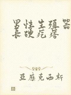 男性生殖器下面长硬疙瘩封面