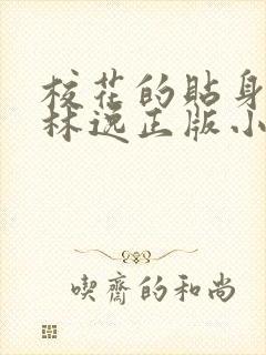 校花的贴身高手林逸正版小说