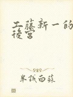 工藤新一的日本后宫