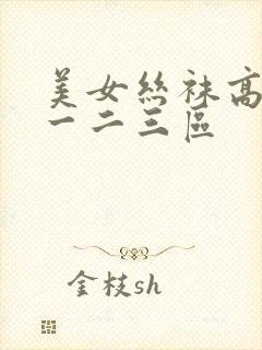 美女丝袜高跟鞋一二三区