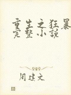 重生之狂暴火法完整小说