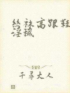 丝袜高跟鞋美女淫秽