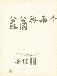 公公与两个儿媳韩国