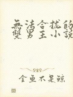 无法合拢的总裁双男主小说封面