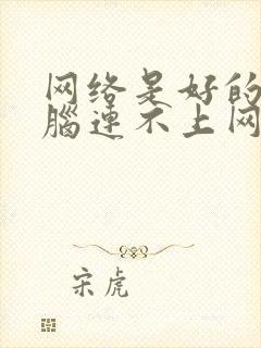 网络是好的,电脑连不上网