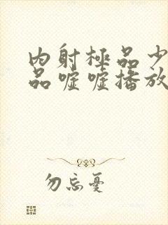 内射极品少妇精品嘘嘘播放封面