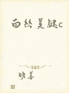 白丝美腿c