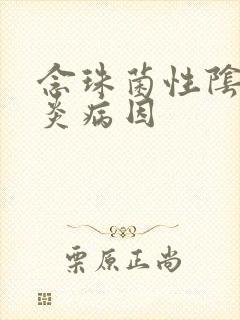 念珠菌性阴道发炎病因封面