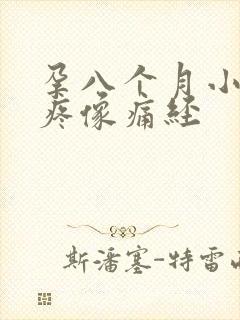 孕八个月小肚子疼像痛经封面