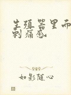 生殖器里面有点刺痛感