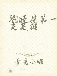 刘晓庆第一个丈夫是谁封面